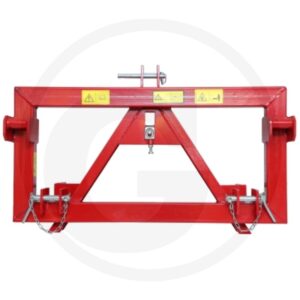 Dreipunkt Euroadapter F-DA15 Frontlader