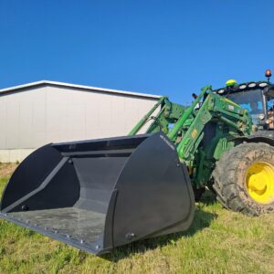 Hochkippschaufel F-HS