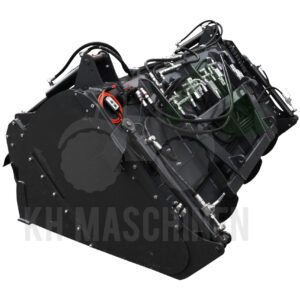 Futterverteiler mit Fräswalze F-FVFV23 Frontlader