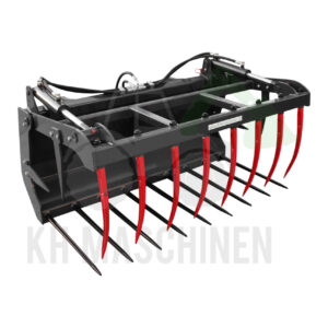 Krokodilgebiss H-K Hoflader