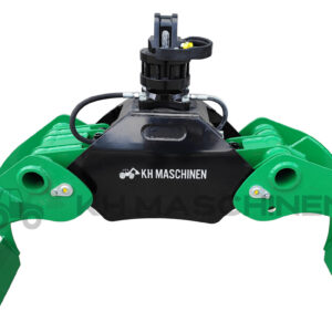 hydraulische Verladezange TG28 RZTG28 Forstgreifer