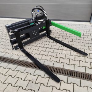 Kistendrehgerät T-KD20 Teleskoplader