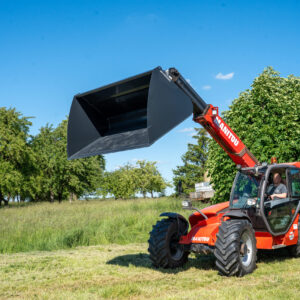 Leichtgutschaufel Heavy Duty T-SLhd