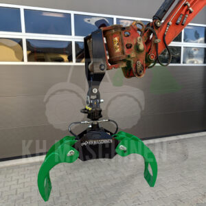 Pendelrahmen Minibagger MS03 B-RZMS03