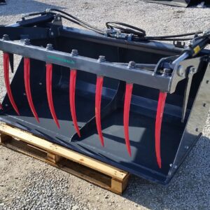 Krokodilschaufel F-KS